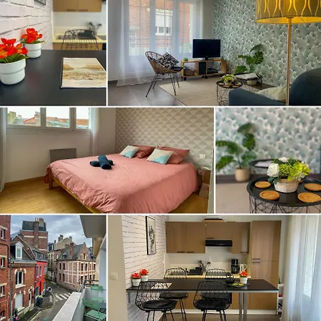 Appartement Au Puits Saint Josse - Centre Historique - Wifi à Arras Extérieur photo