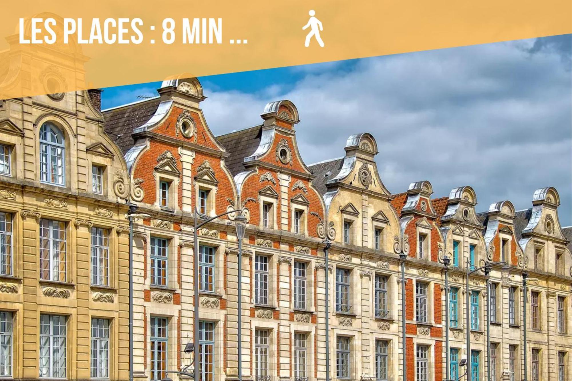 Apartment Au Puits Saint Josse - Centre Historique - Wifi