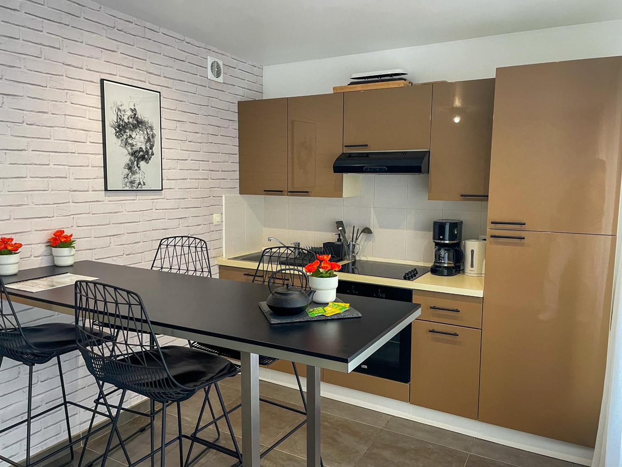 Au Puits Saint Josse - Centre Historique - Wifi Apartment