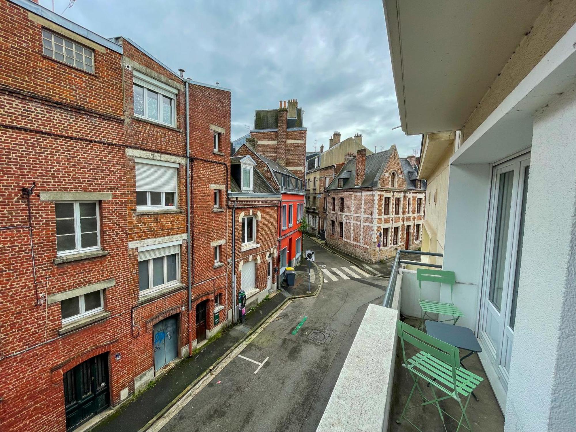 Apartment Au Puits Saint Josse - Centre Historique - Wifi *