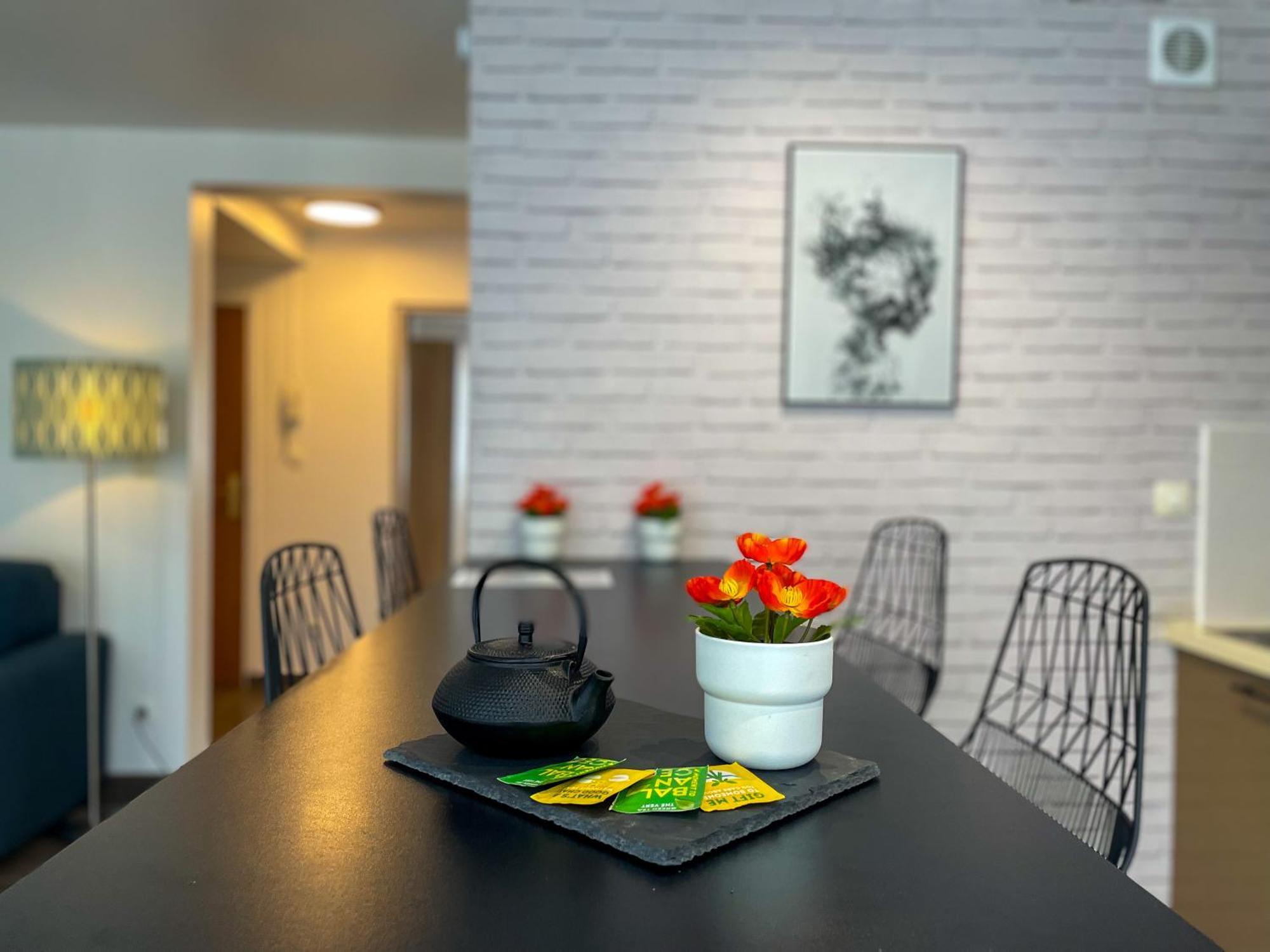 Au Puits Saint Josse - Centre Historique - Wifi Apartment *